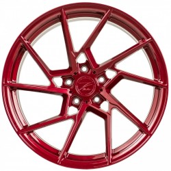 ZP3.1 Deep Concave FlowForged | Blood Red